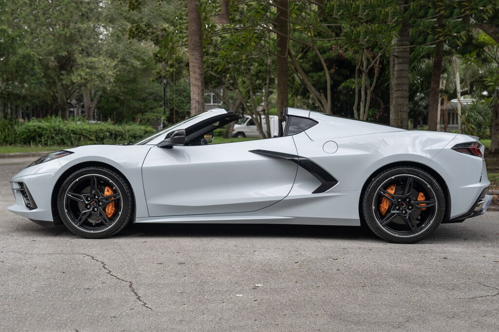 2021 Chevrolet Corvette Coupe 1LT for sale